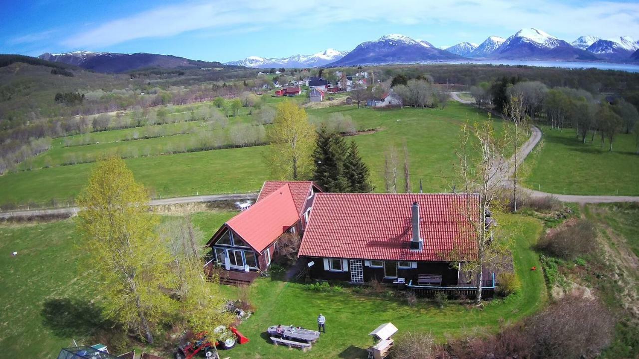 Art Studio Sortland Exteriér fotografie
