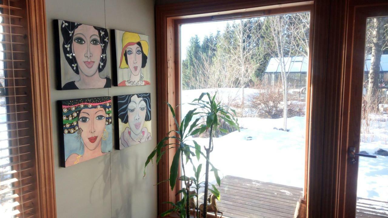 Art Studio Sortland Exteriér fotografie
