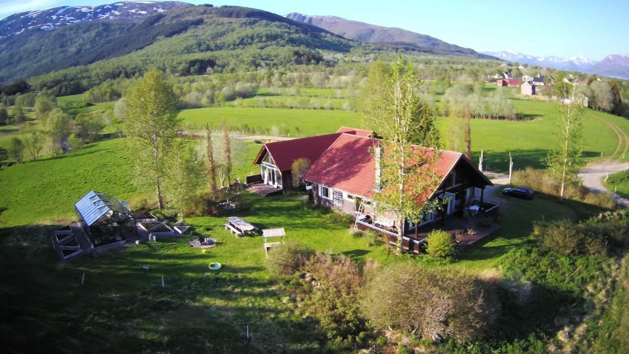 Art Studio Sortland Exteriér fotografie