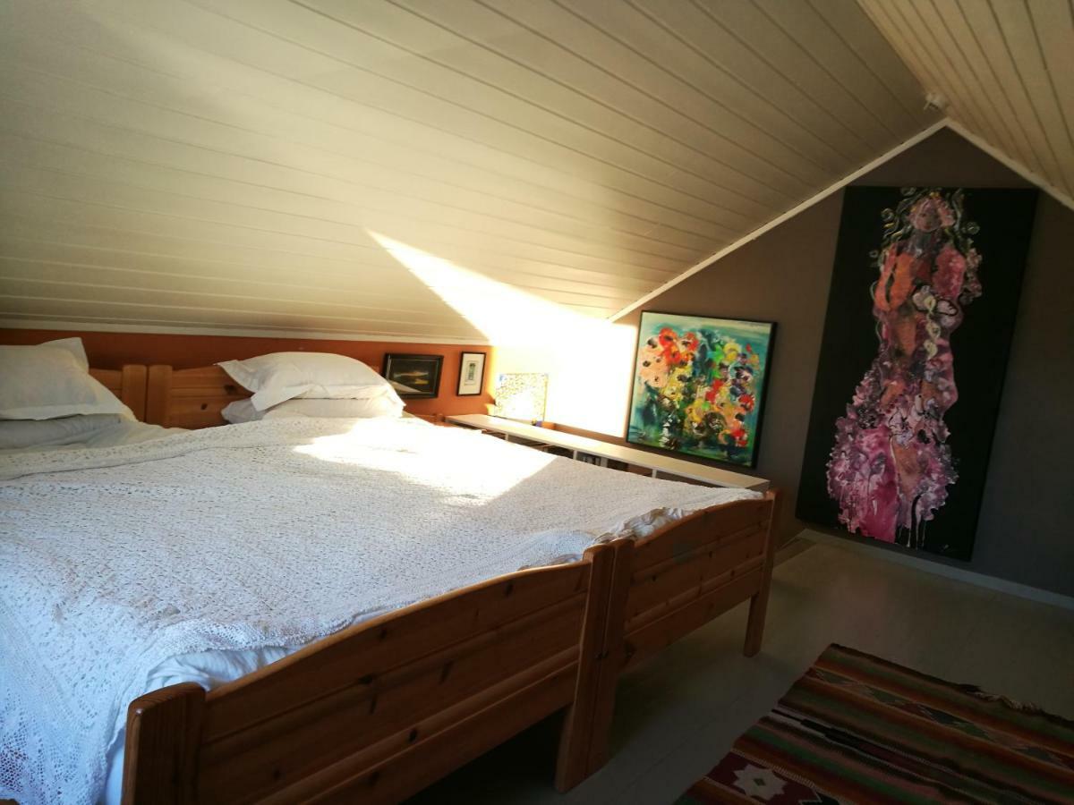 Art Studio Sortland Exteriér fotografie