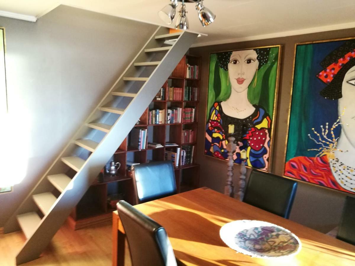 Art Studio Sortland Exteriér fotografie