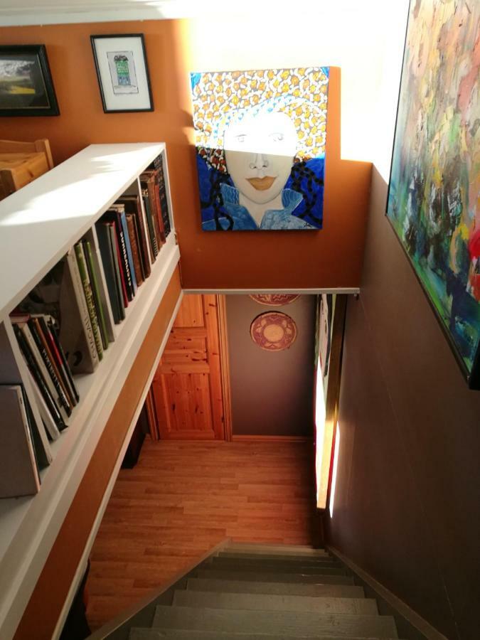 Art Studio Sortland Exteriér fotografie