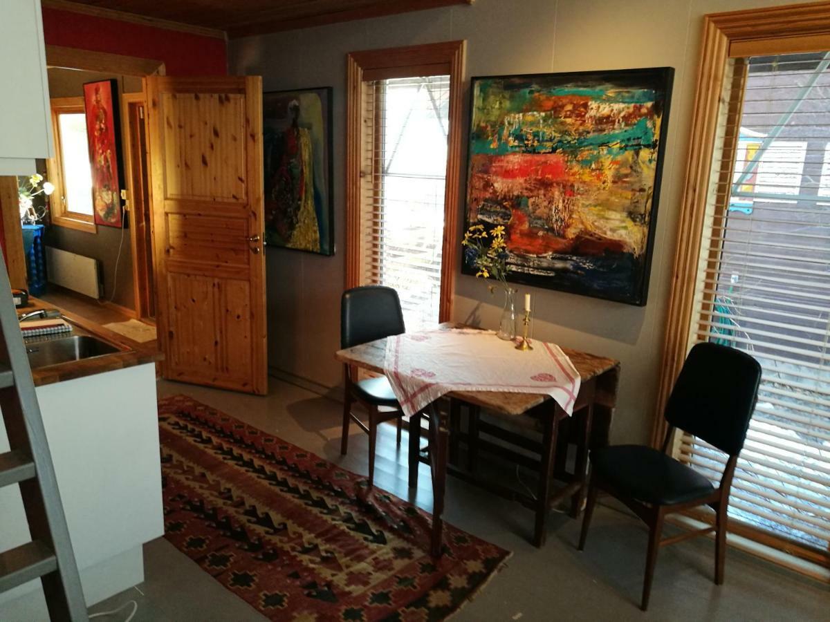Art Studio Sortland Exteriér fotografie