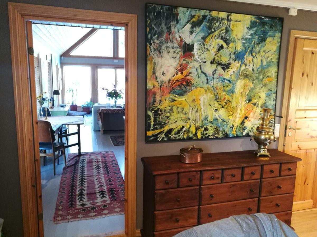 Art Studio Sortland Exteriér fotografie