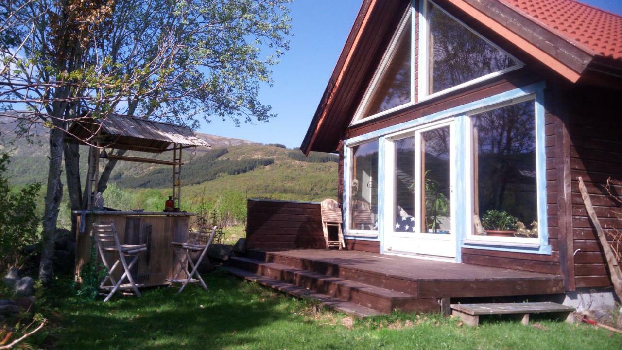 Art Studio Sortland Exteriér fotografie